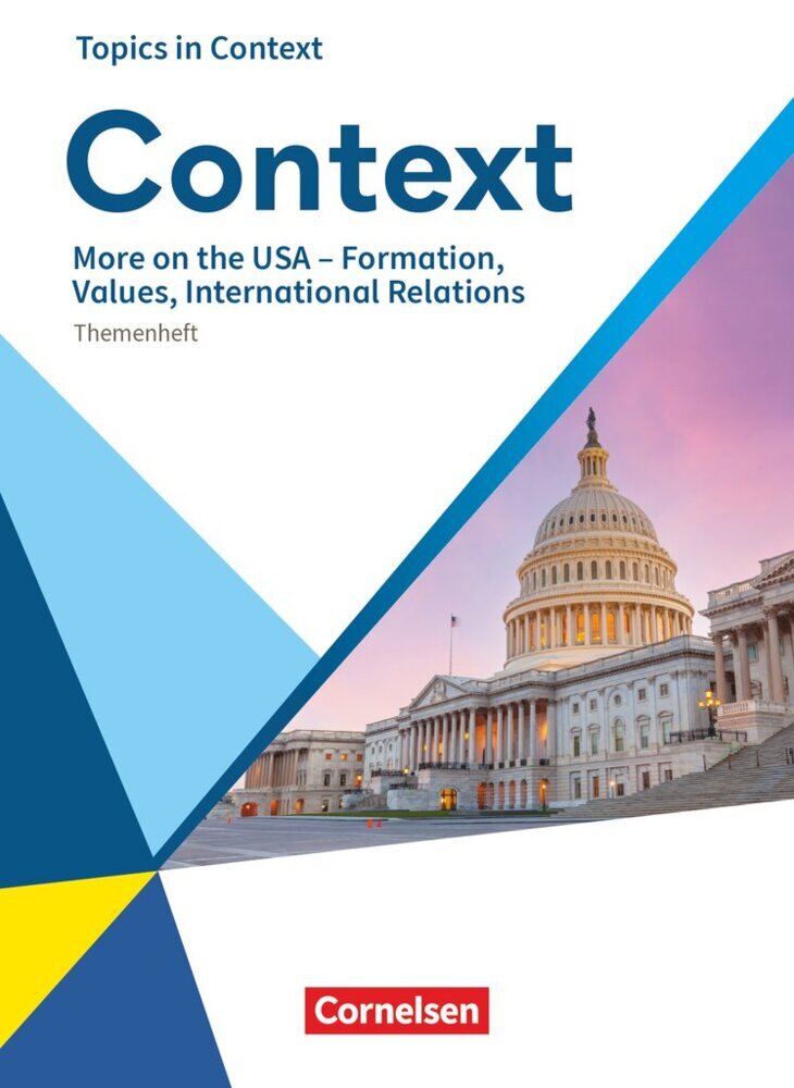 Context - Allgemeine Ausgabe 2022 - Oberstufe (Irene Bartscherer)