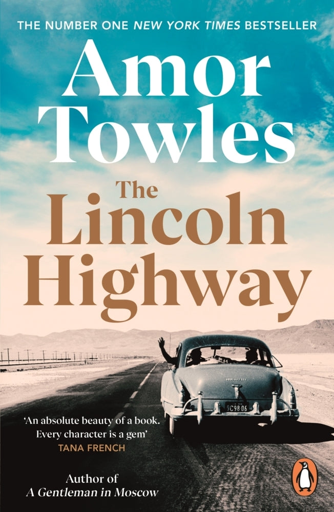 The Lincoln Highway (Amor Towles)