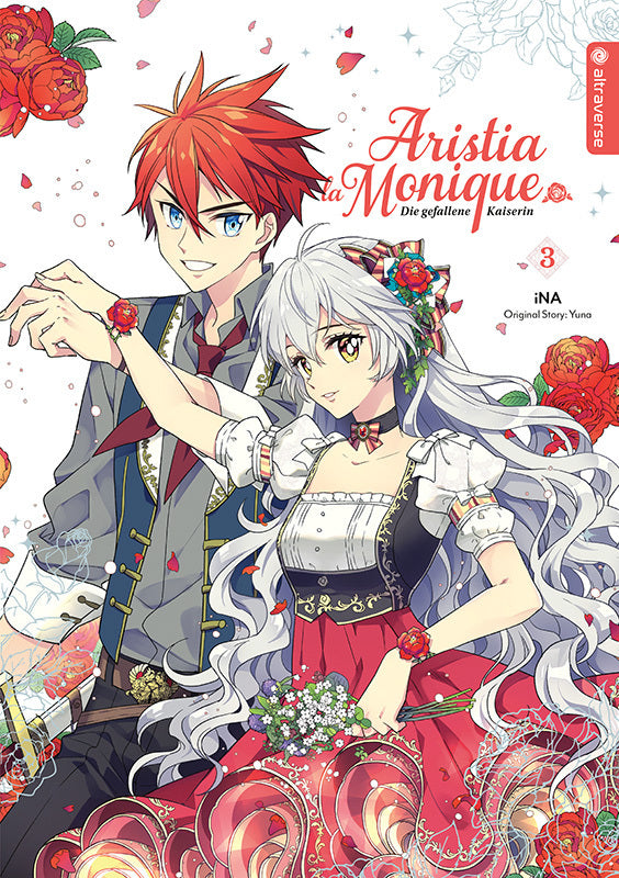 Aristia la Monique - Die gefallene Kaiserin 03 (Ina)