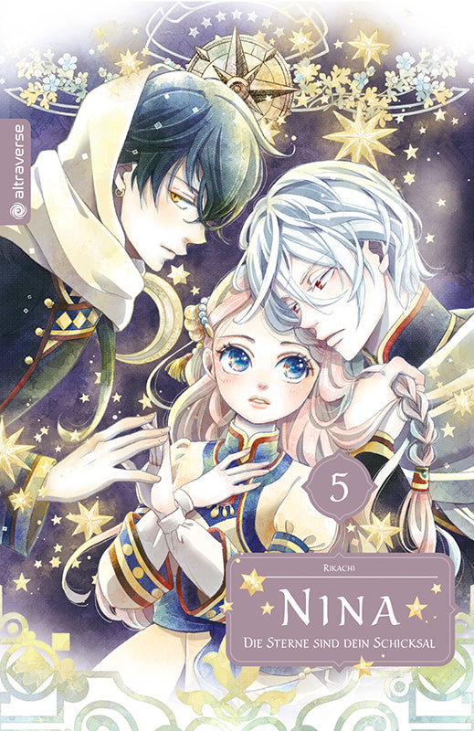 Nina - Die Sterne sind dein Schicksal 05 (Rikachi)