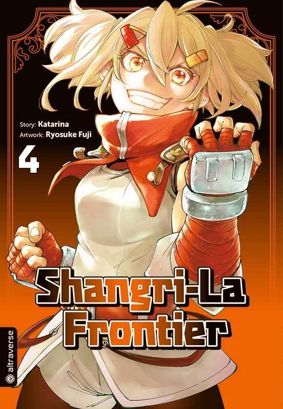 Shangri-La Frontier 04 (Katarina)