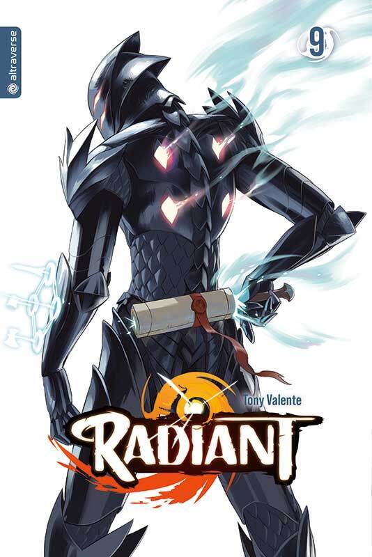 Radiant 09 (Tony Valente)