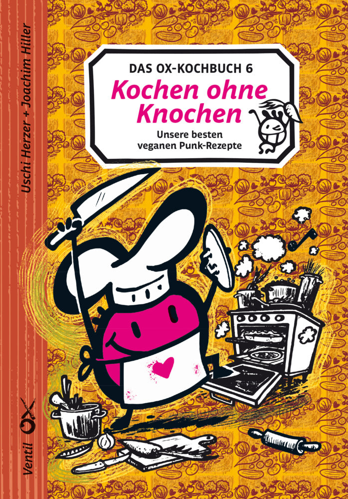 Ox-Kochbuch 6, Das (Uschi Herzer)