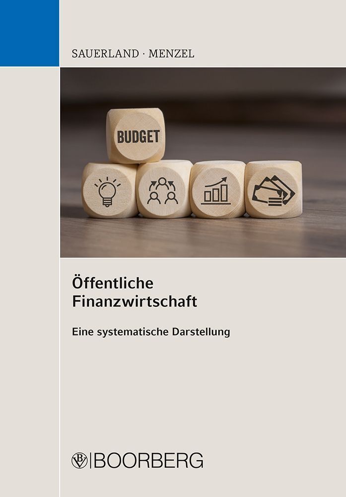 Öffentliche Finanzwirtschaft (Thomas Sauerland)