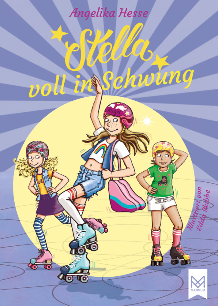 Stella voll in Schwung (Angelika Hesse)
