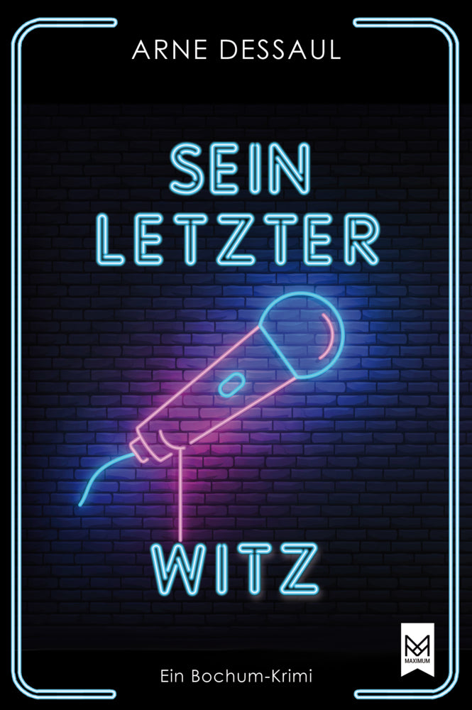 Sein letzter Witz (Arne Dessaul)