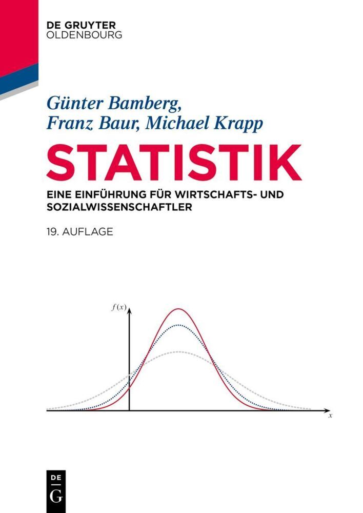 Statistik (Günter Bamberg)
