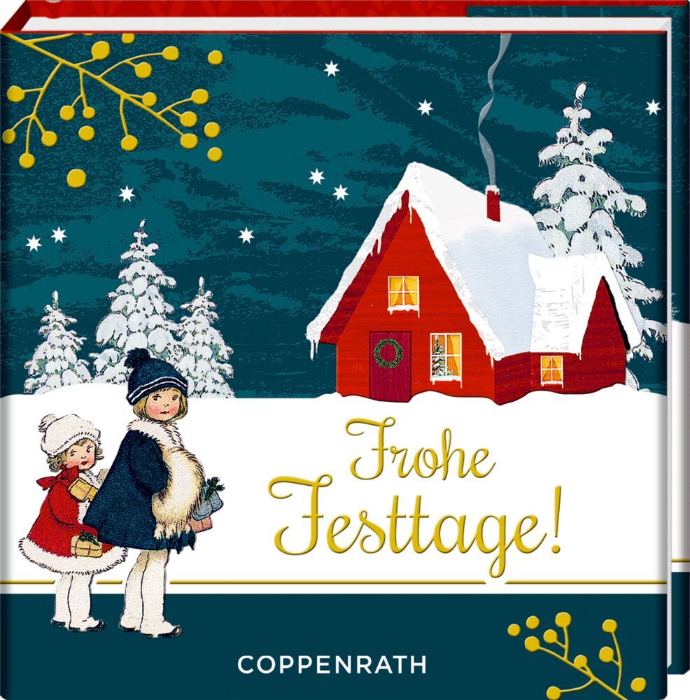 Frohe Festtage!