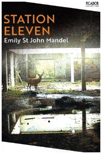 Station Eleven (Emily St. John Mandel)