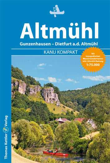 Kanu Kompakt Altmühl (Michael Hennemann)