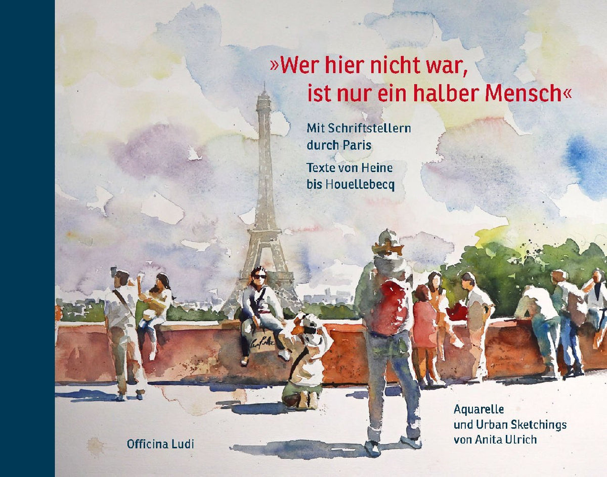Wer hier nicht war, ist nur ein halber Mensch (Claus Lorenzen)