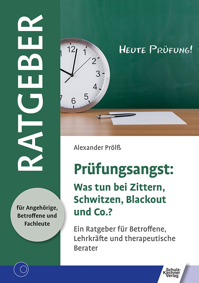 Prüfungsangst (Alexander Prölß)
