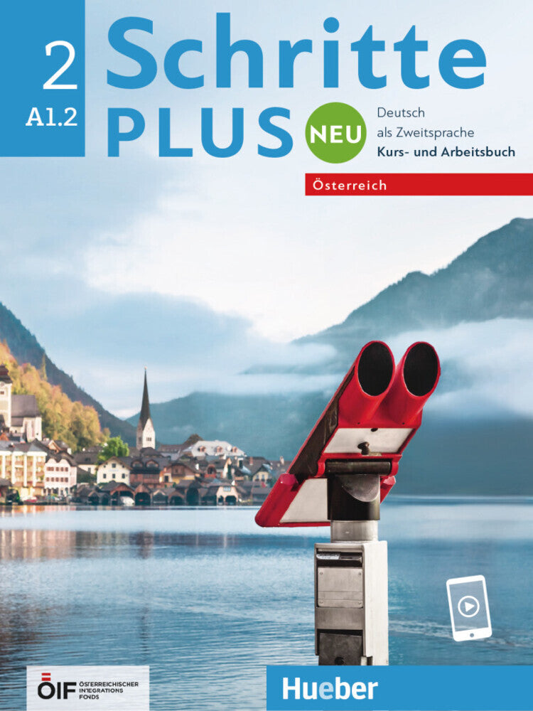 Schritte plus Neu 2 - Österreich (Monika Bovermann)