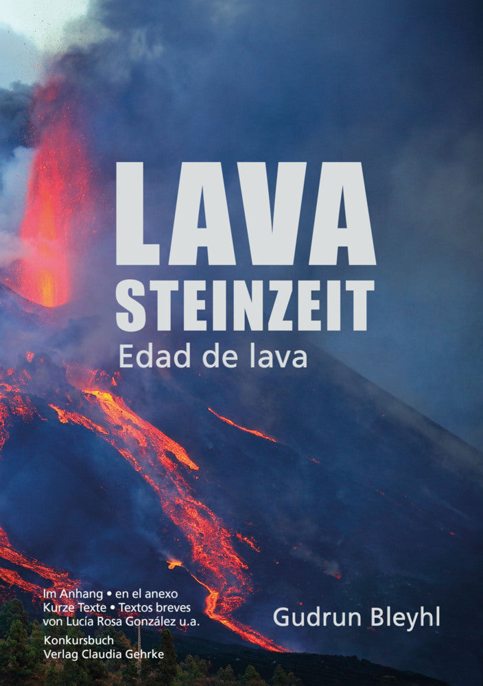Lavasteinzeit (Gudrun Bleyhl)