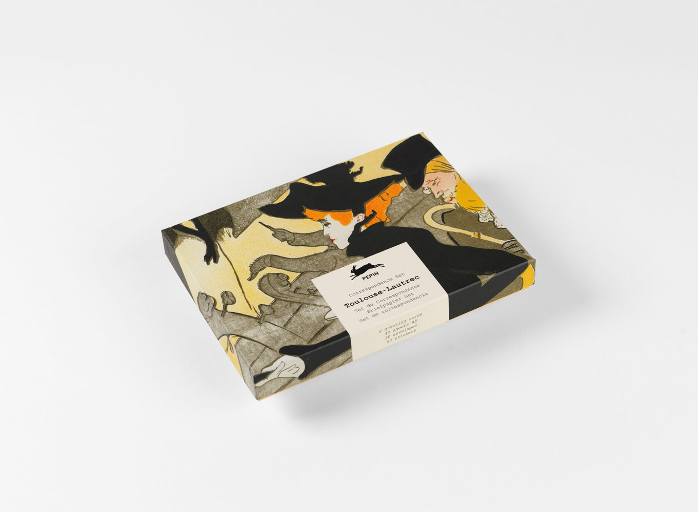 Toulouse-Lautrec (Pepin Van Roojen)