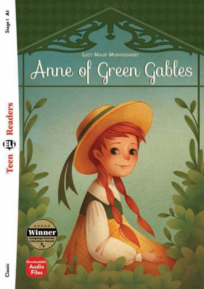 Anne of Green Gables (Lucy Maud Montgomery)
