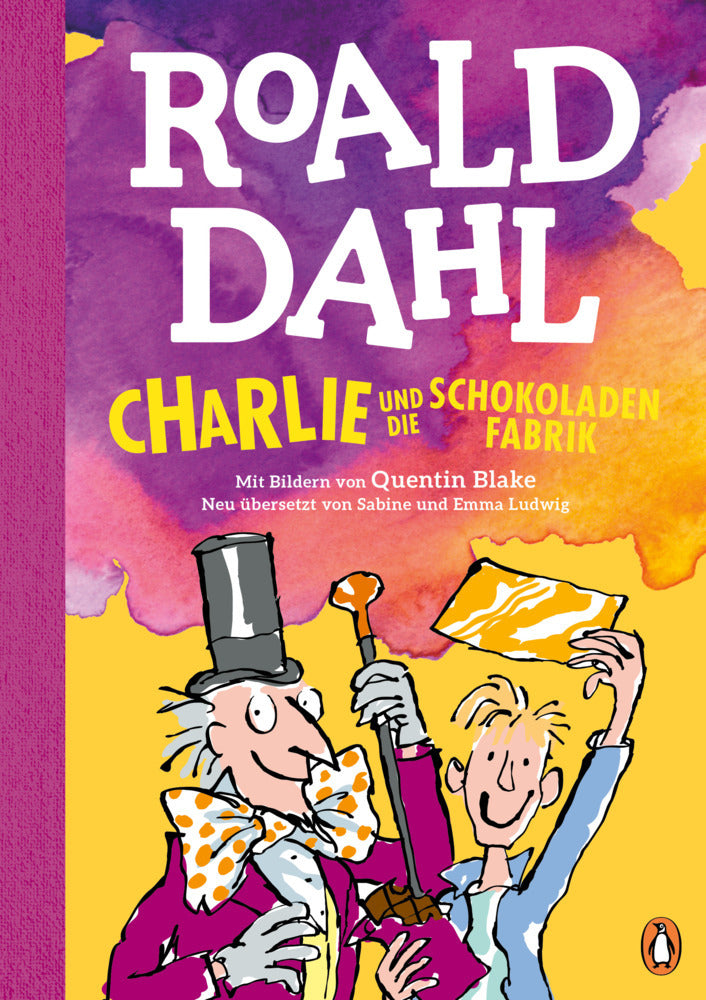 Charlie und die Schokoladenfabrik (Roald Dahl)