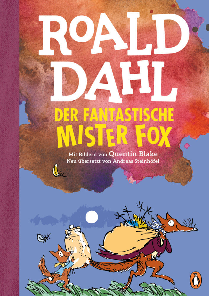Der fantastische Mr. Fox (Roald Dahl)