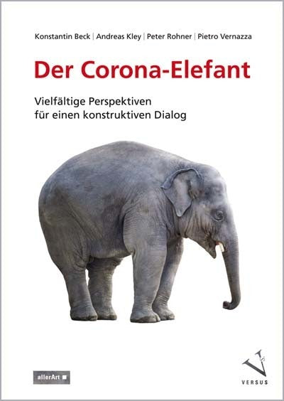 Der Corona-Elefant (Konstantin Beck)