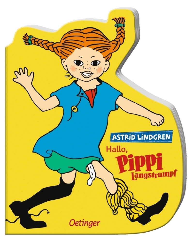 Hallo, Pippi Langstrumpf! (Astrid Lindgren)