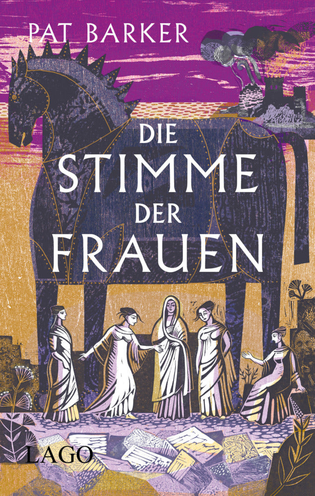 Die Stimme der Frauen (Pat Barker)