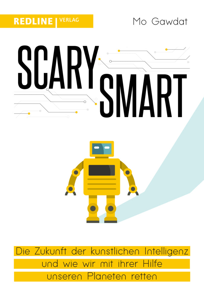 Scary Smart (Mo Gawdat)