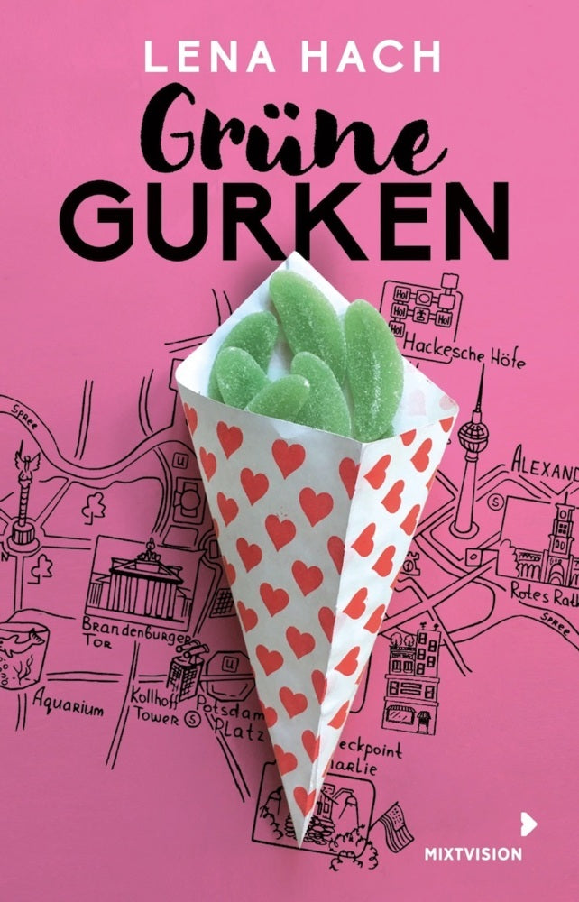 Grüne Gurken (Lena Hach)