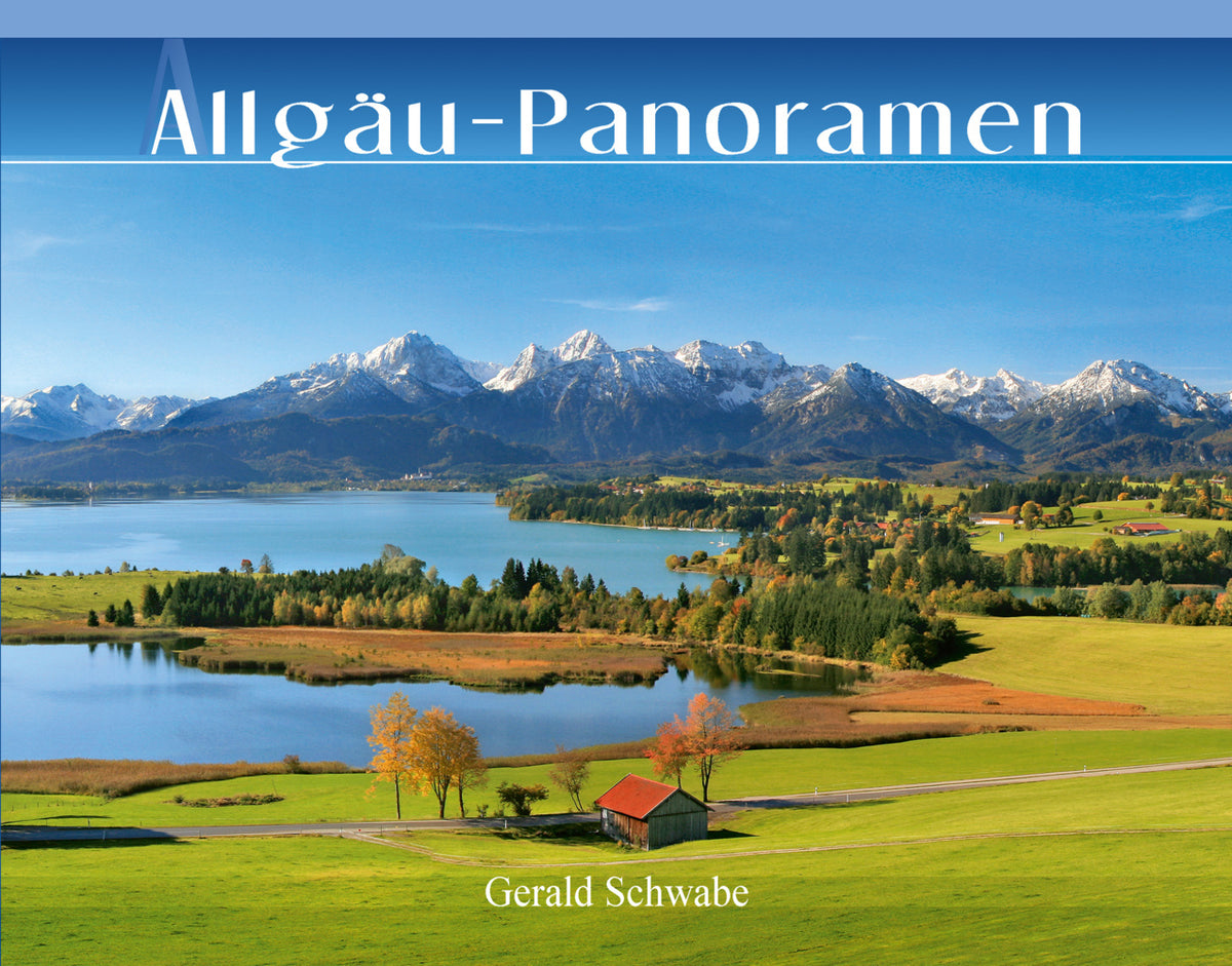 Allgäu-Panoramen (Gerald Schwabe)