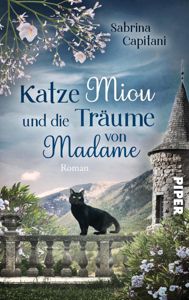 Katze Miou und die Träume von Madame (Sabrina Capitani)