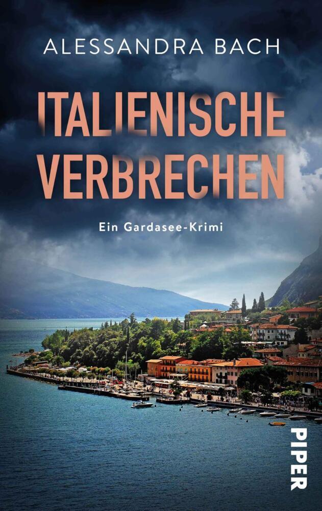 Italienische Verbrechen (Alessandra Bach)