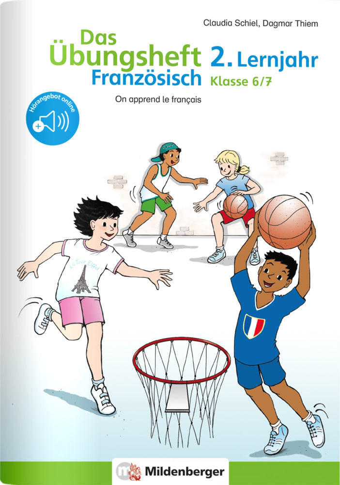 Das Übungsheft Französisch 6/7 - 2. Lernjahr (Dagmar Thiem)