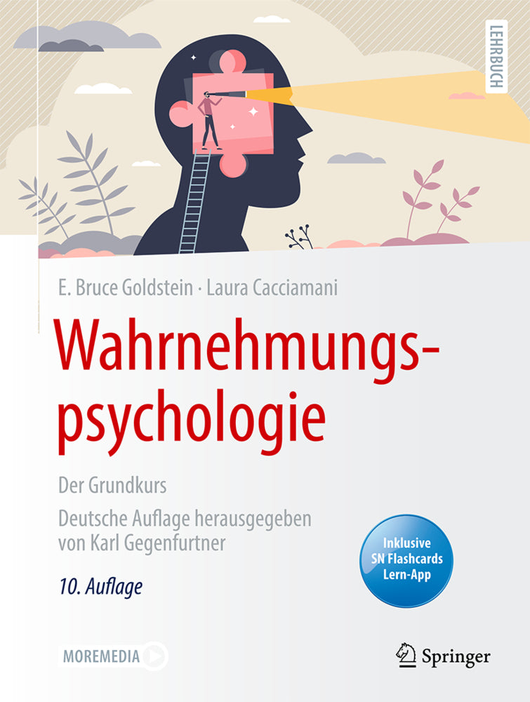 Wahrnehmungspsychologie (E. Bruce Goldstein)