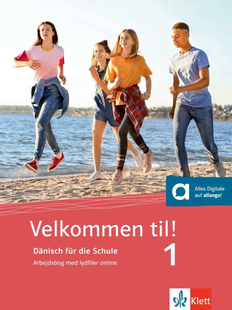 Velkommen til! 1