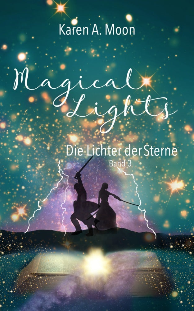 Magical Lights: Die Lichter der Sterne (Karen A. Moon)