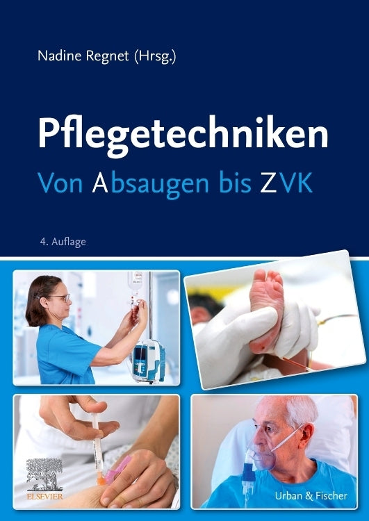 Pflegetechniken (Nadine Regnet)