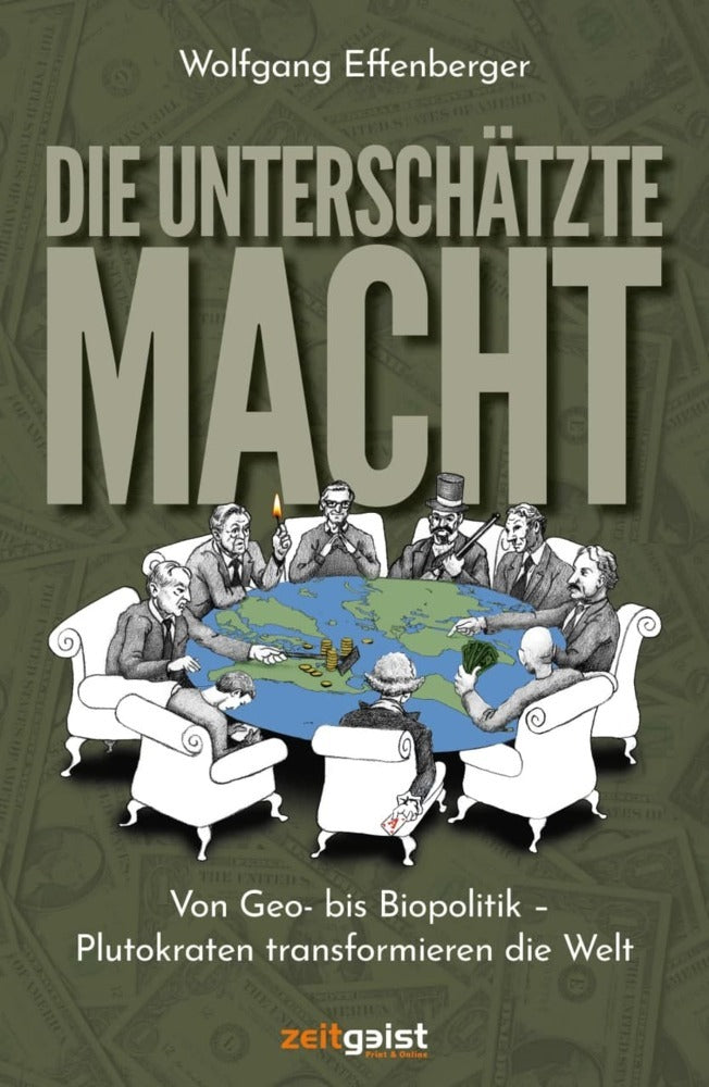 Die unterschätzte Macht (Wolfgang Effenberger)