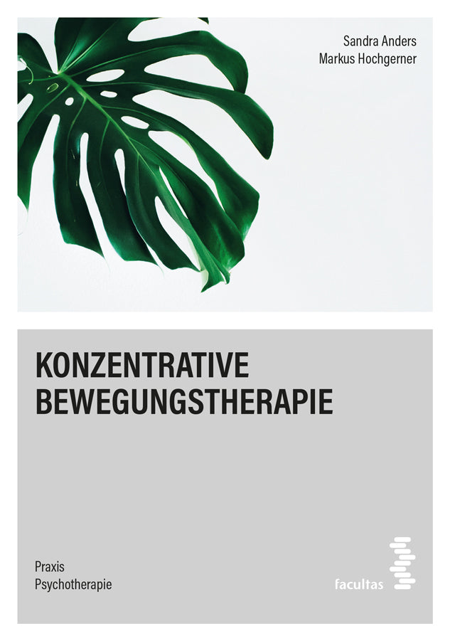 Konzentrative Bewegungstherapie (Sandra Anders)