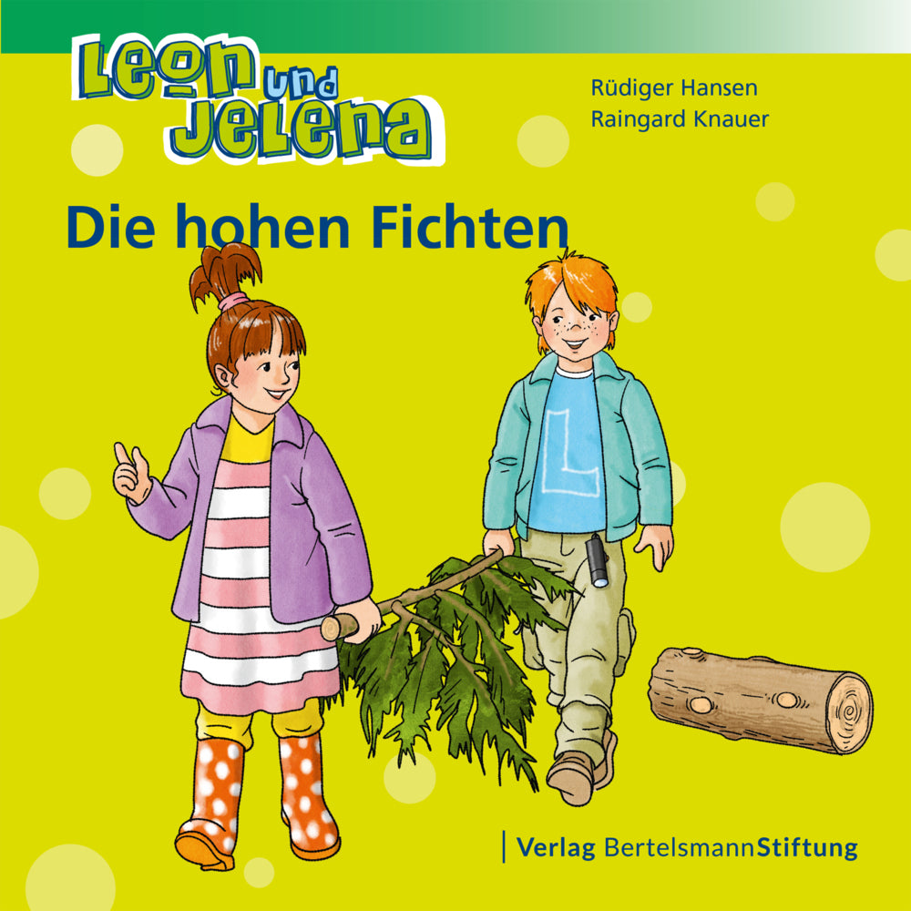 Leon und Jelena - Die hohen Fichten (Rüdiger Hansen)