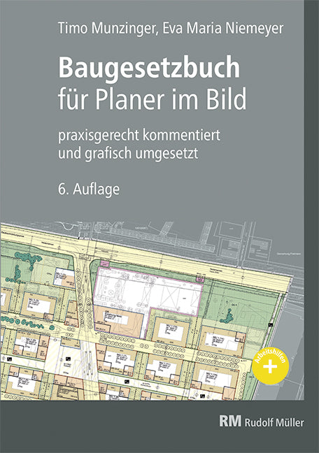 Baugesetzbuch für Planer im Bild (Eva Maria Levold)
