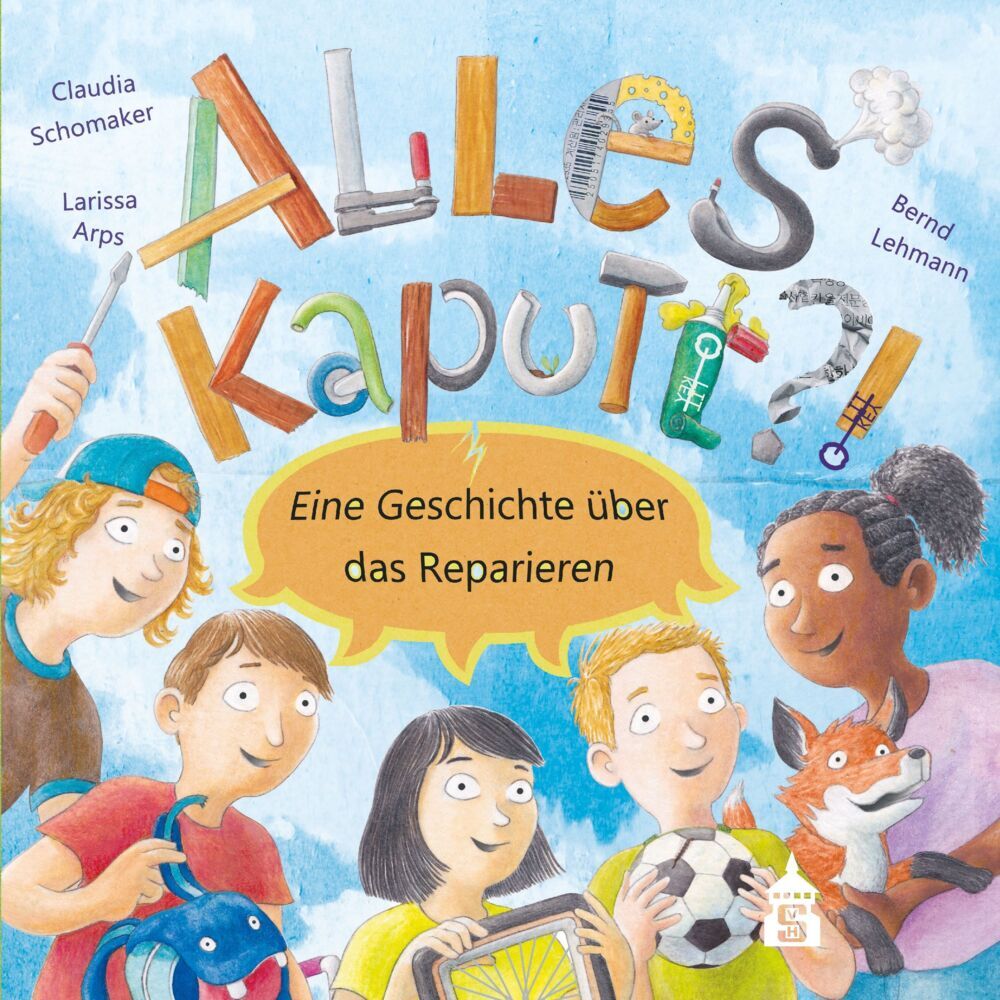 Alles kaputt?! (Claudia Schomaker)