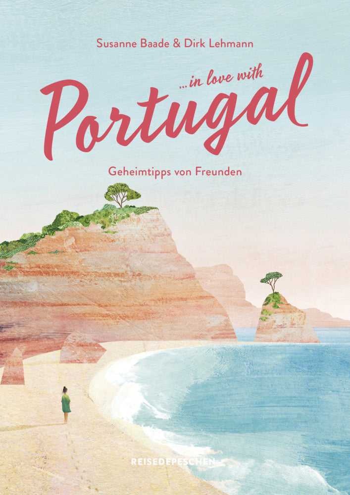 Reisehandbuch Portugal (Susanne Baade)
