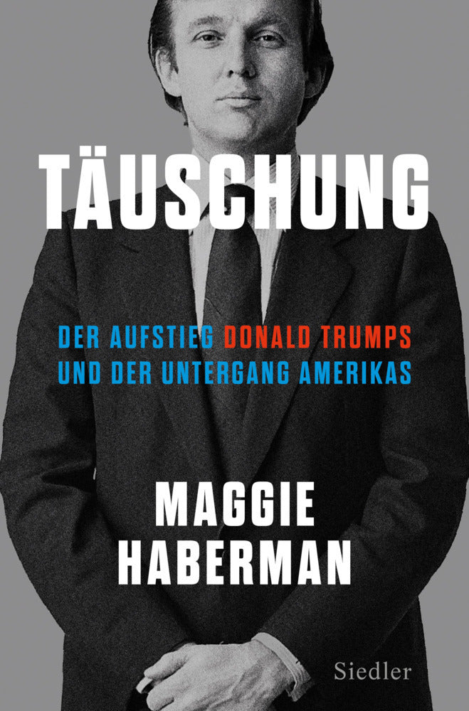 Täuschung (Maggie Haberman)