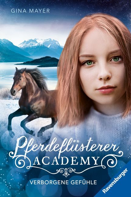 Pferdeflüsterer-Academy, Band 11 - Verborgene Gefühle (Gina Mayer)