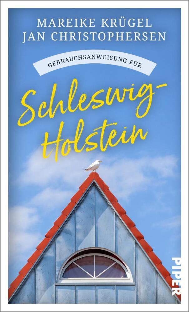 Gebrauchsanweisung für Schleswig-Holstein (Mareike Krügel)