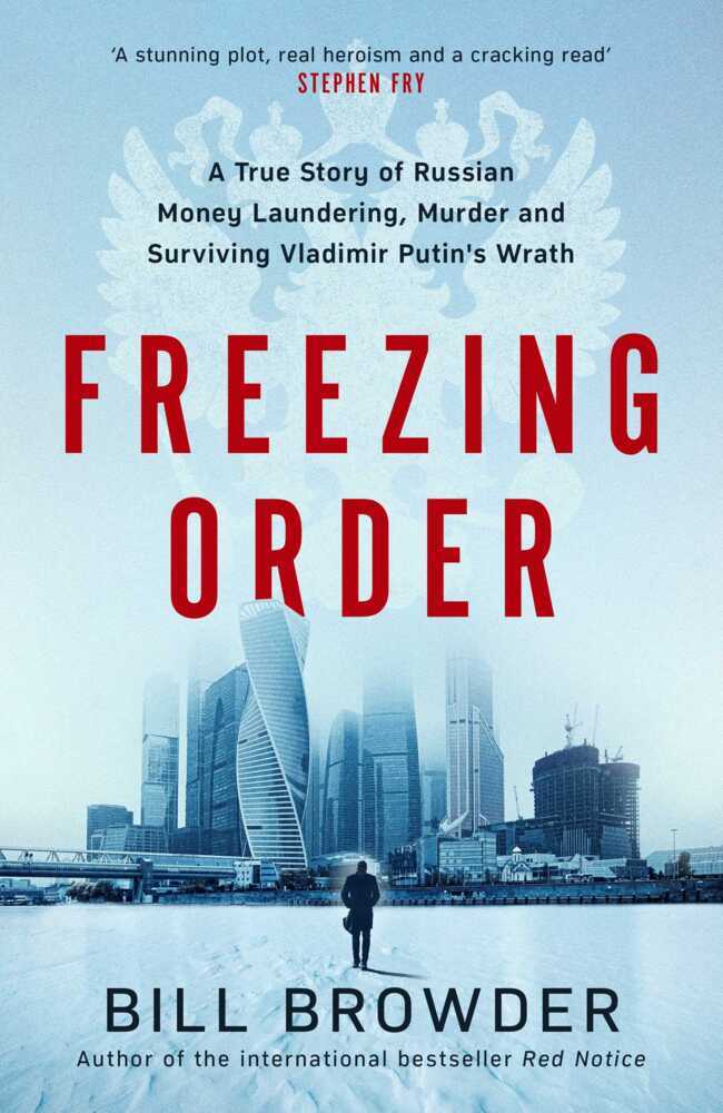 Freezing Order (Bill Browder)