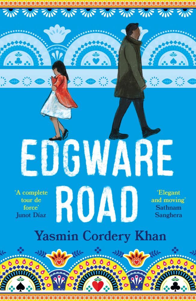Edgware Road (Yasmin Cordery Khan)