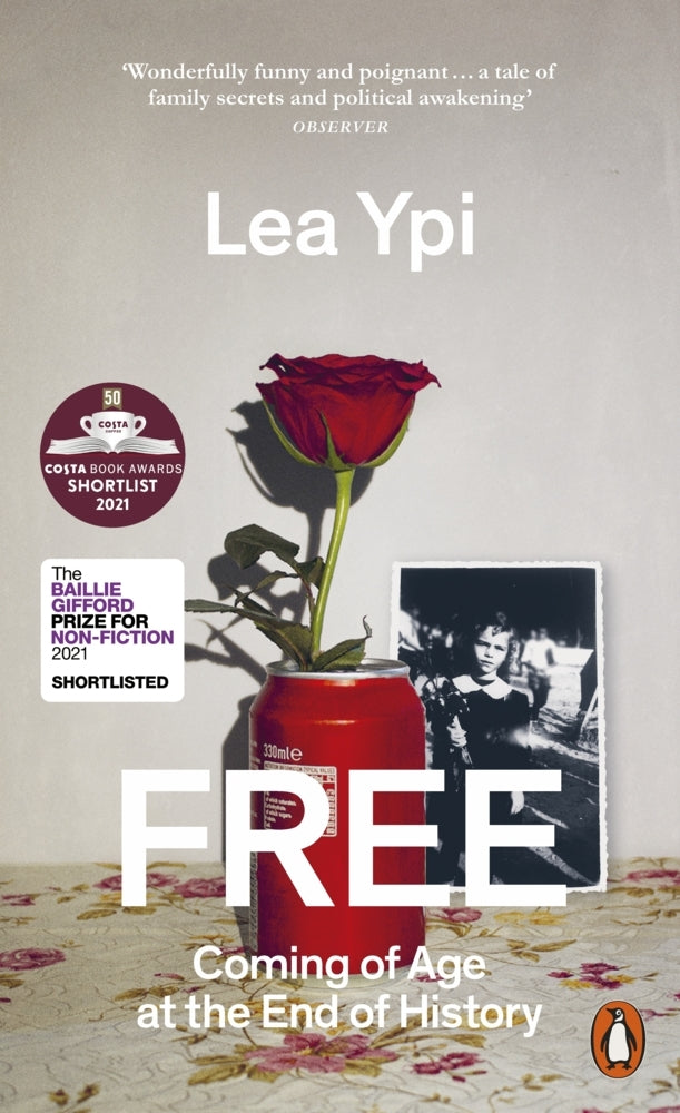 Free (Lea Ypi)