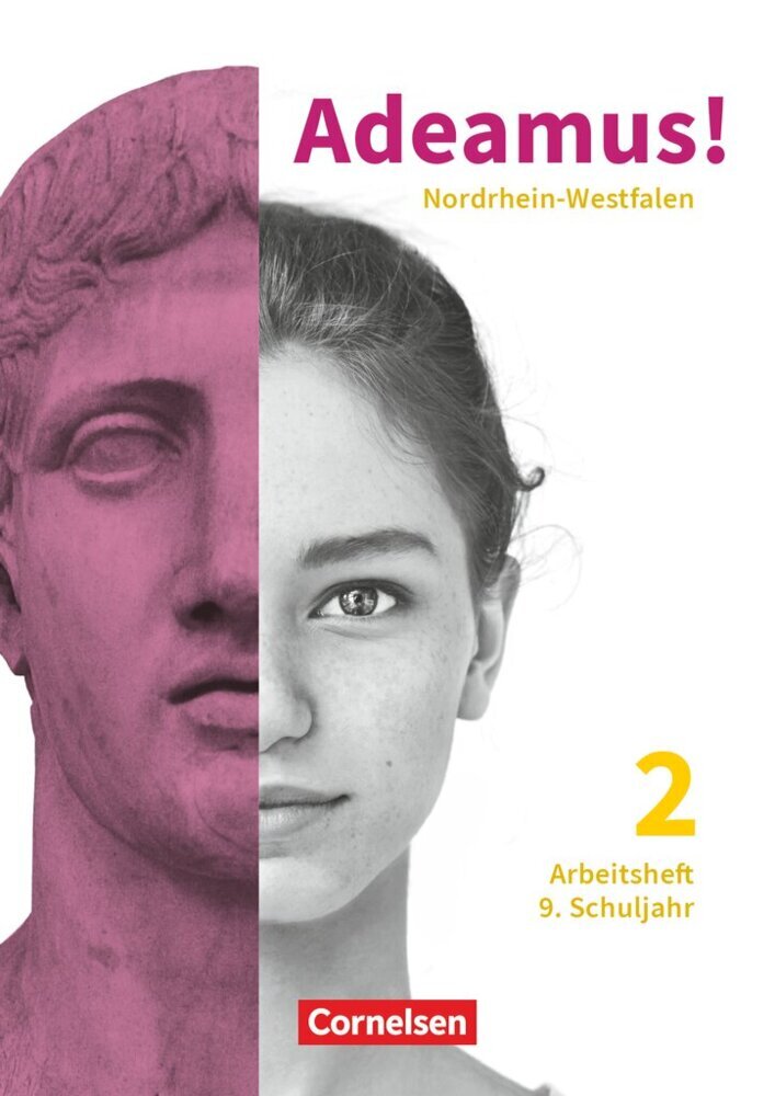 Adeamus! - Nordrhein-Westfalen - Latein als 2. Fremdsprache - Band 2 (Volker Berchtold)