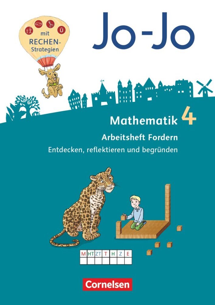 Jo-Jo Mathematik - Allgemeine Ausgabe 2018 - 4. Schuljahr