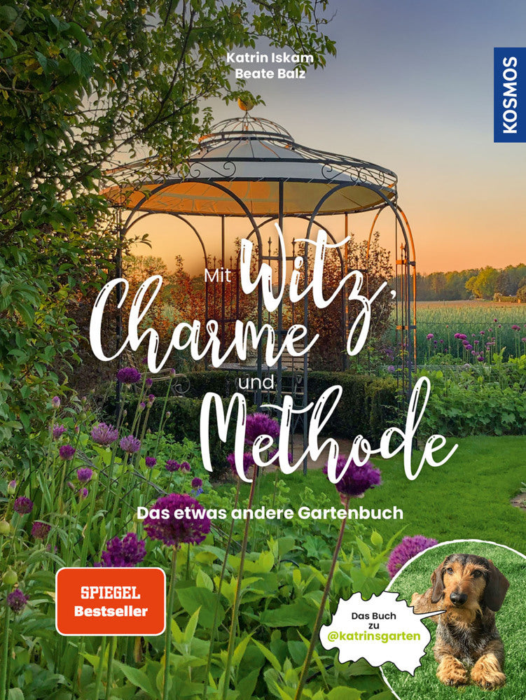 Mit Witz, Charme und Methode (Katrin Iskam)